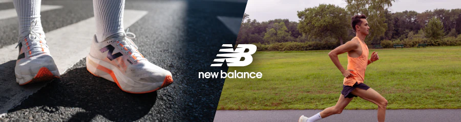 Läufer in New Balance