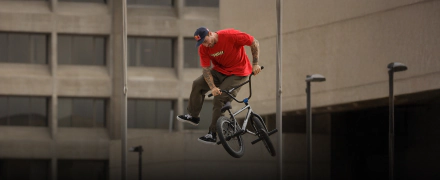BMX Freestyle