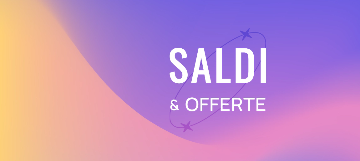 Saldi estivi