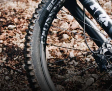 Roues Mavic