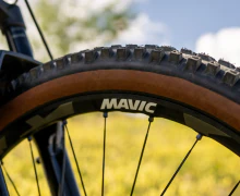 Roues Gravity Mavic