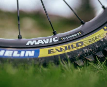 Roues e-MTB Mavic