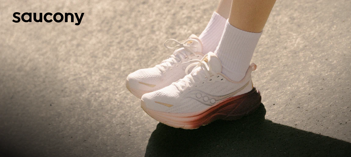 Saucony