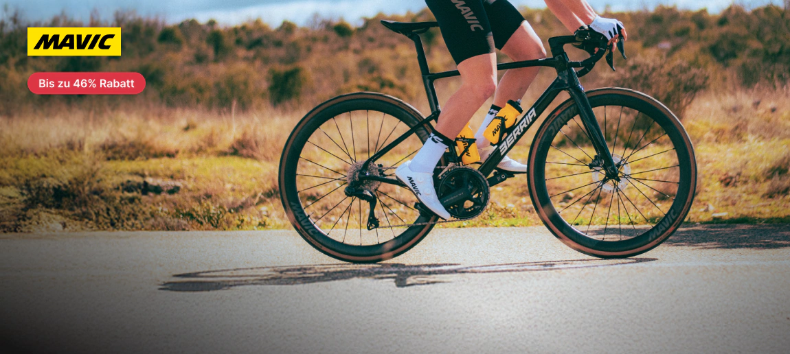 alltricks.de - Mavic Rader Cycle Wheel