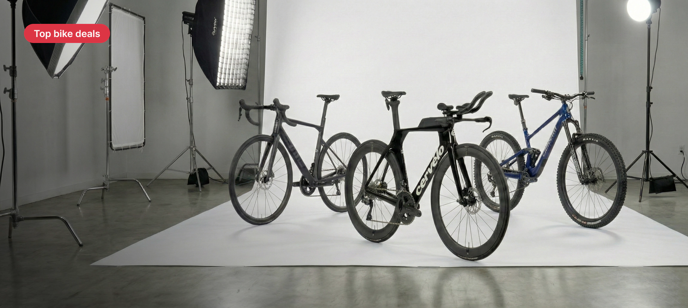 Top bike deals