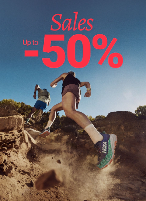 Soldes Running