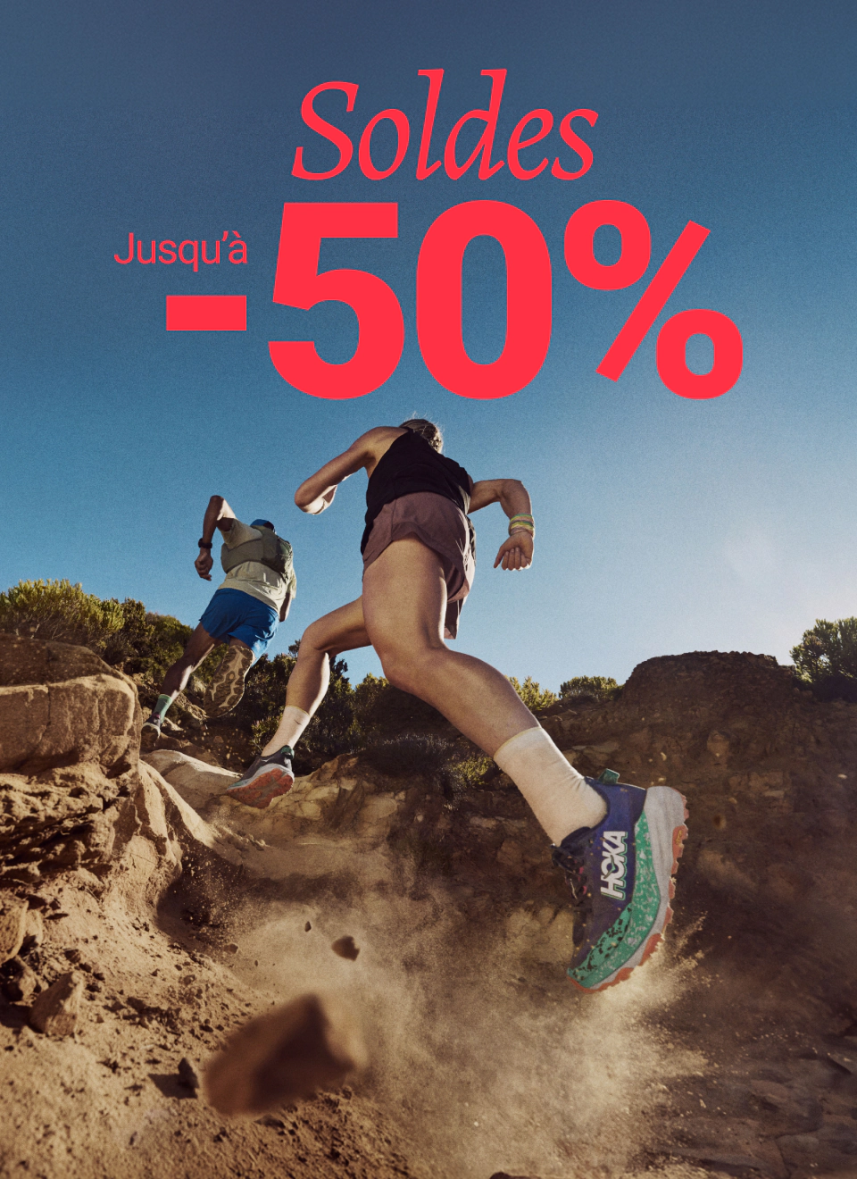 Soldes Running