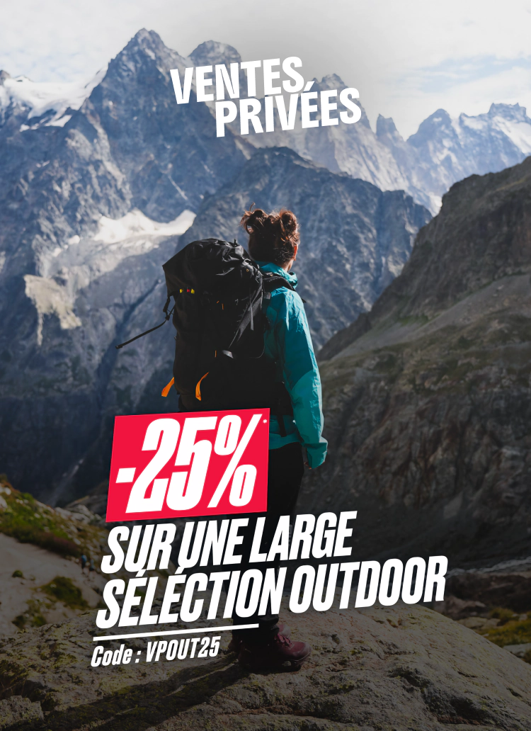 Ventes privées Outdoor