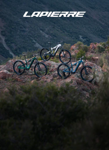 Lapierre Overvolt