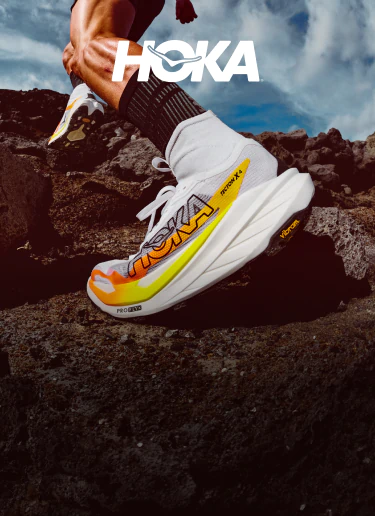 Hoka Tecton X 4