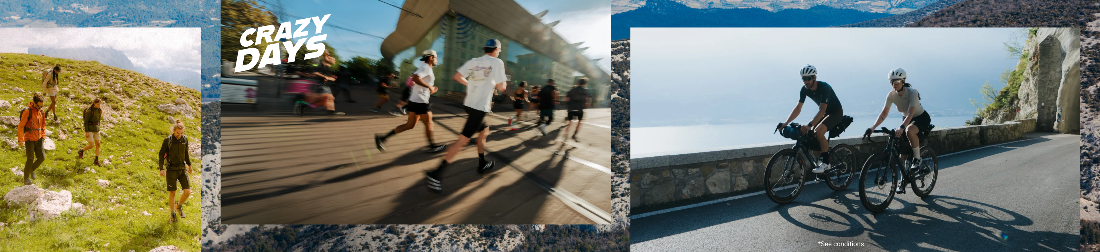 Nouveautés running