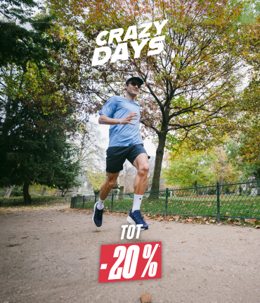 Crazy Days Running