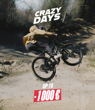 Crazy Days Cycling