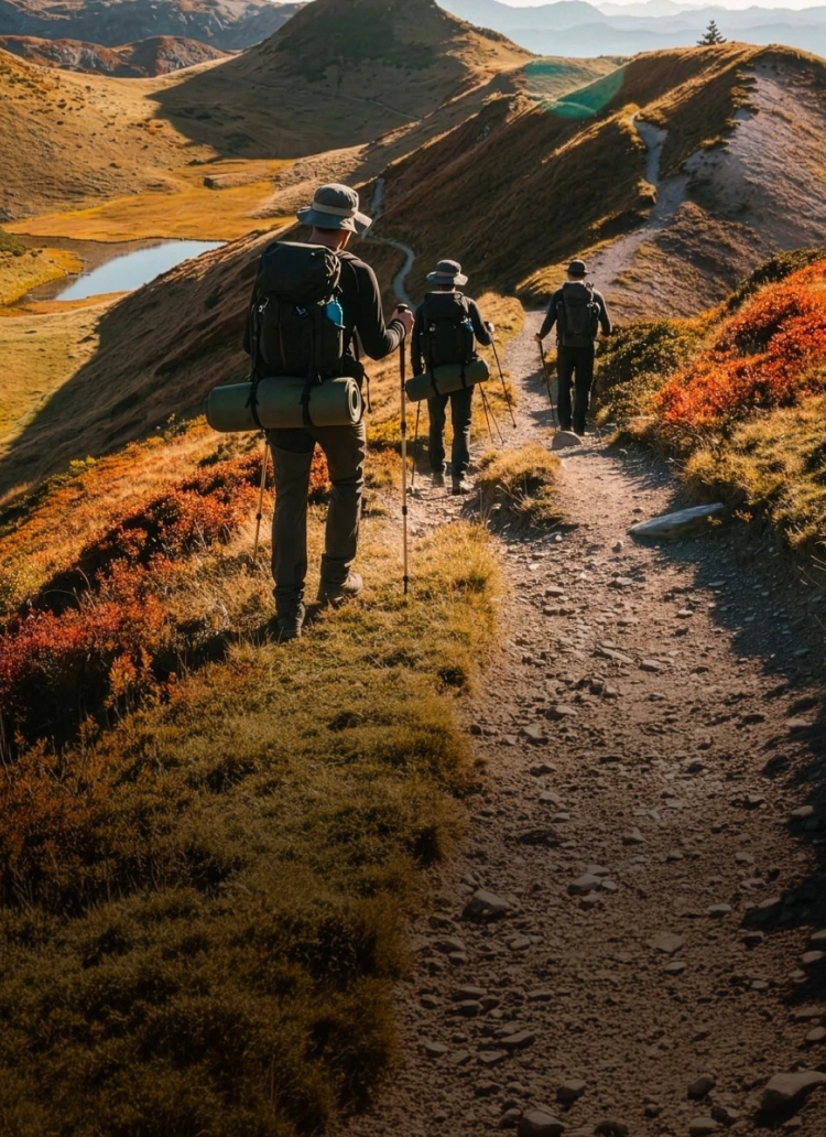 L'automne est de retour