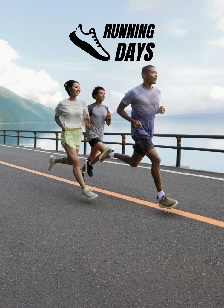 Running Days