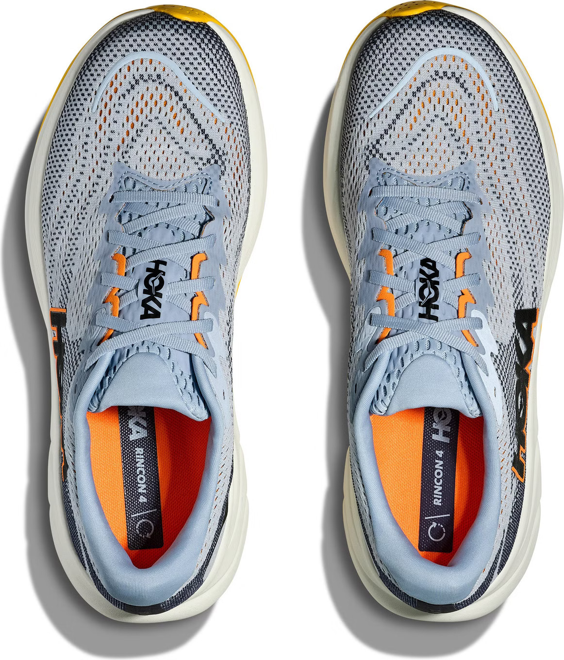 Detail der Hoka Rincon 4 Sohle