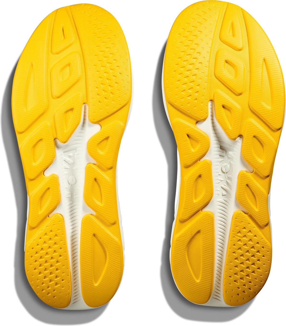 Detail der Hoka Rincon 4 Sohle