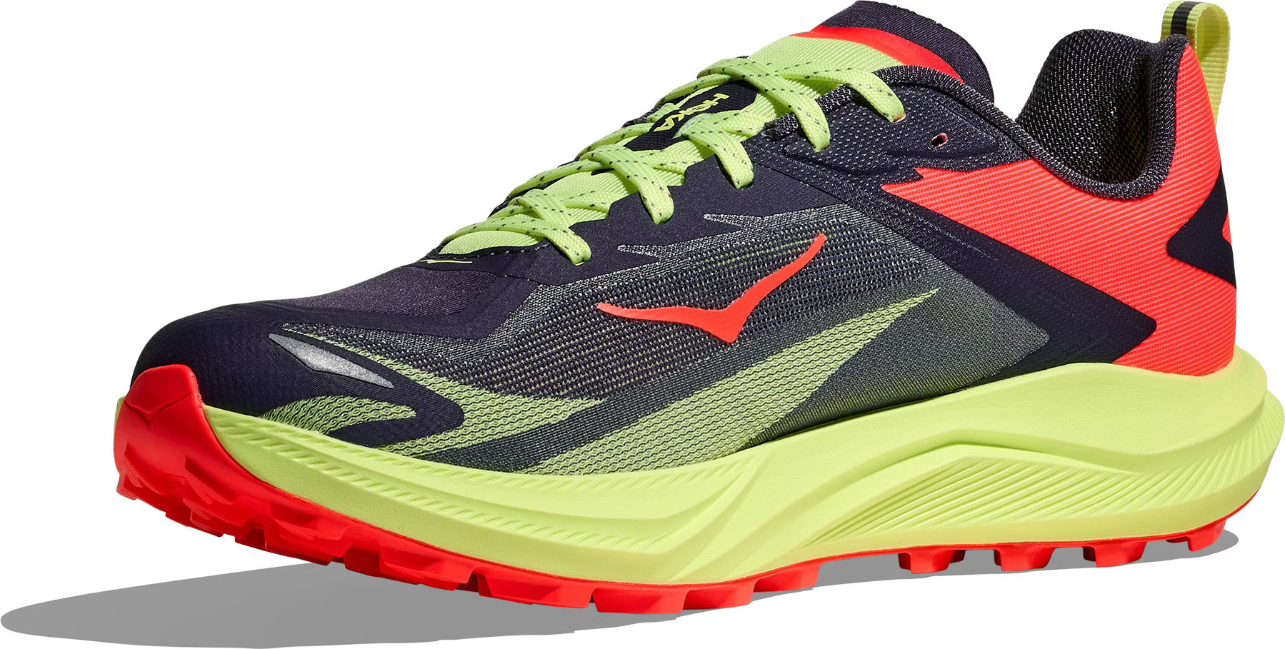 Détail de la Hoka Zinal 3
