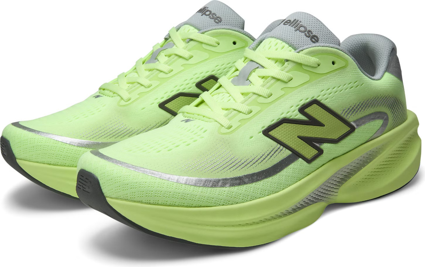 Detail of the New Balance Ellipse V1