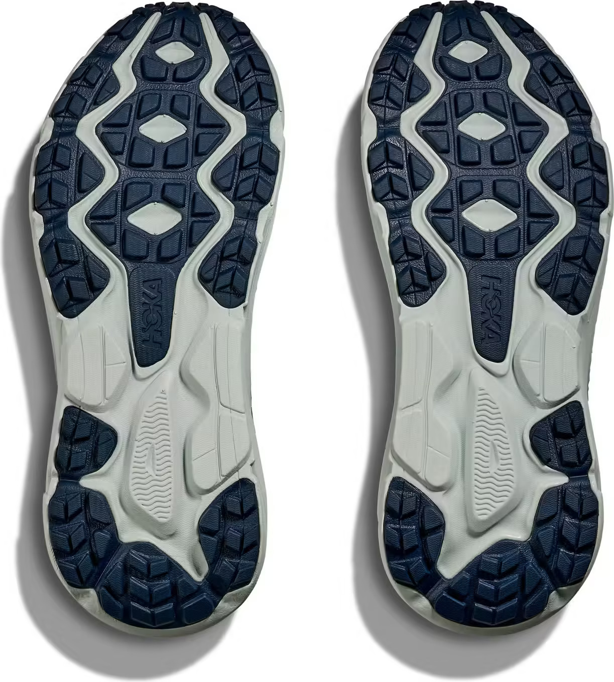 Detail van de zool Hoka Challenger ATR 7