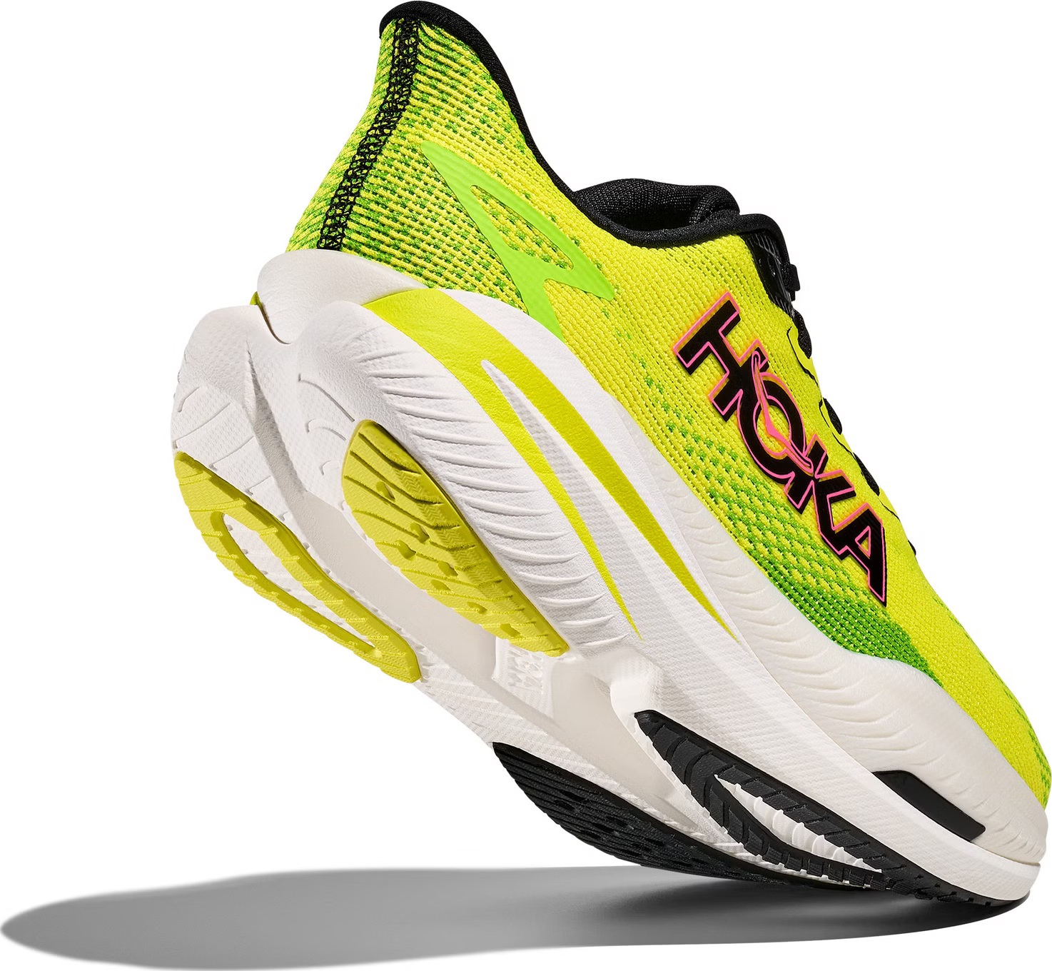 Hoka Mach X 3 im Laufeinsatz