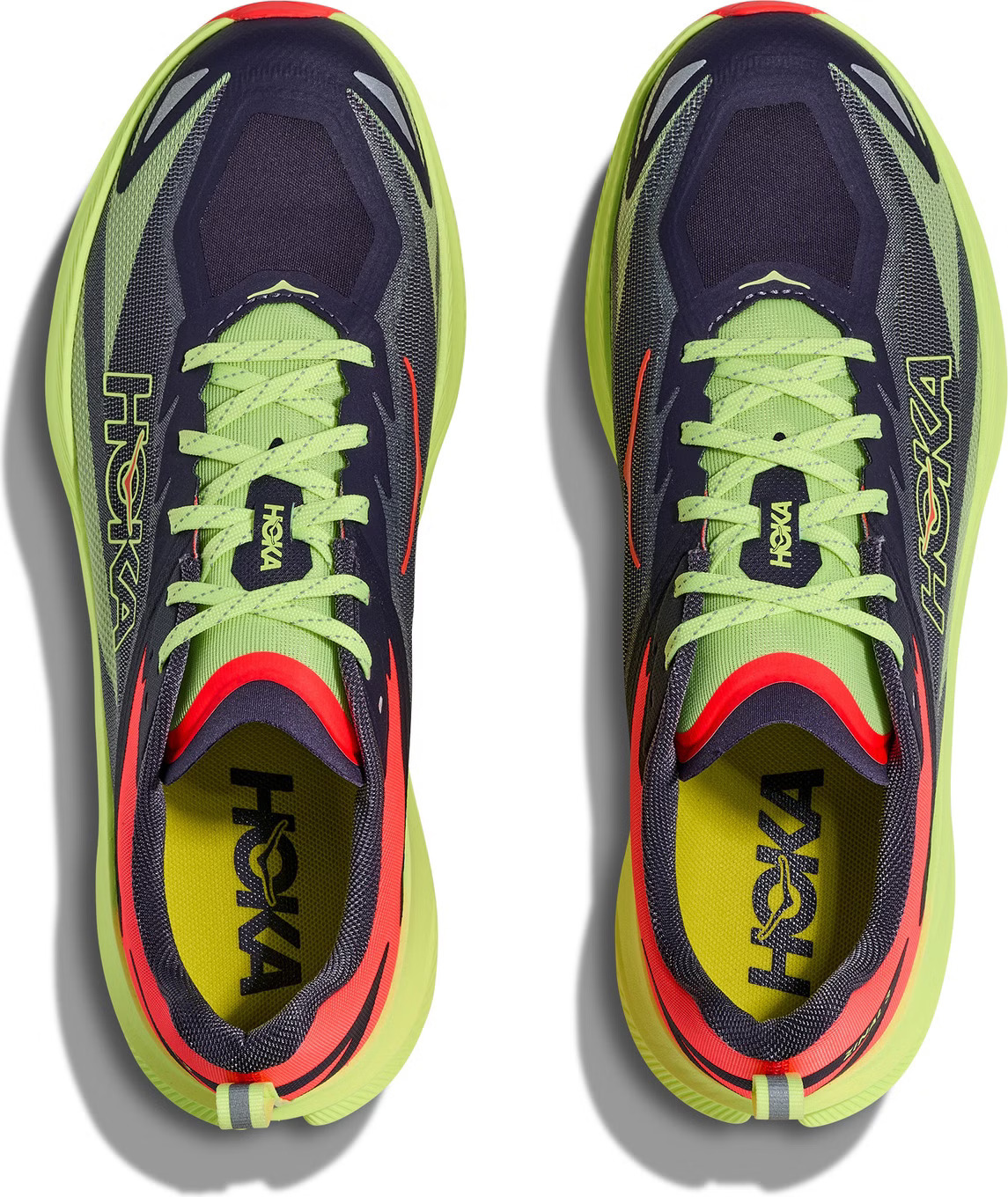 Hoka Zinal 3 en situation de course