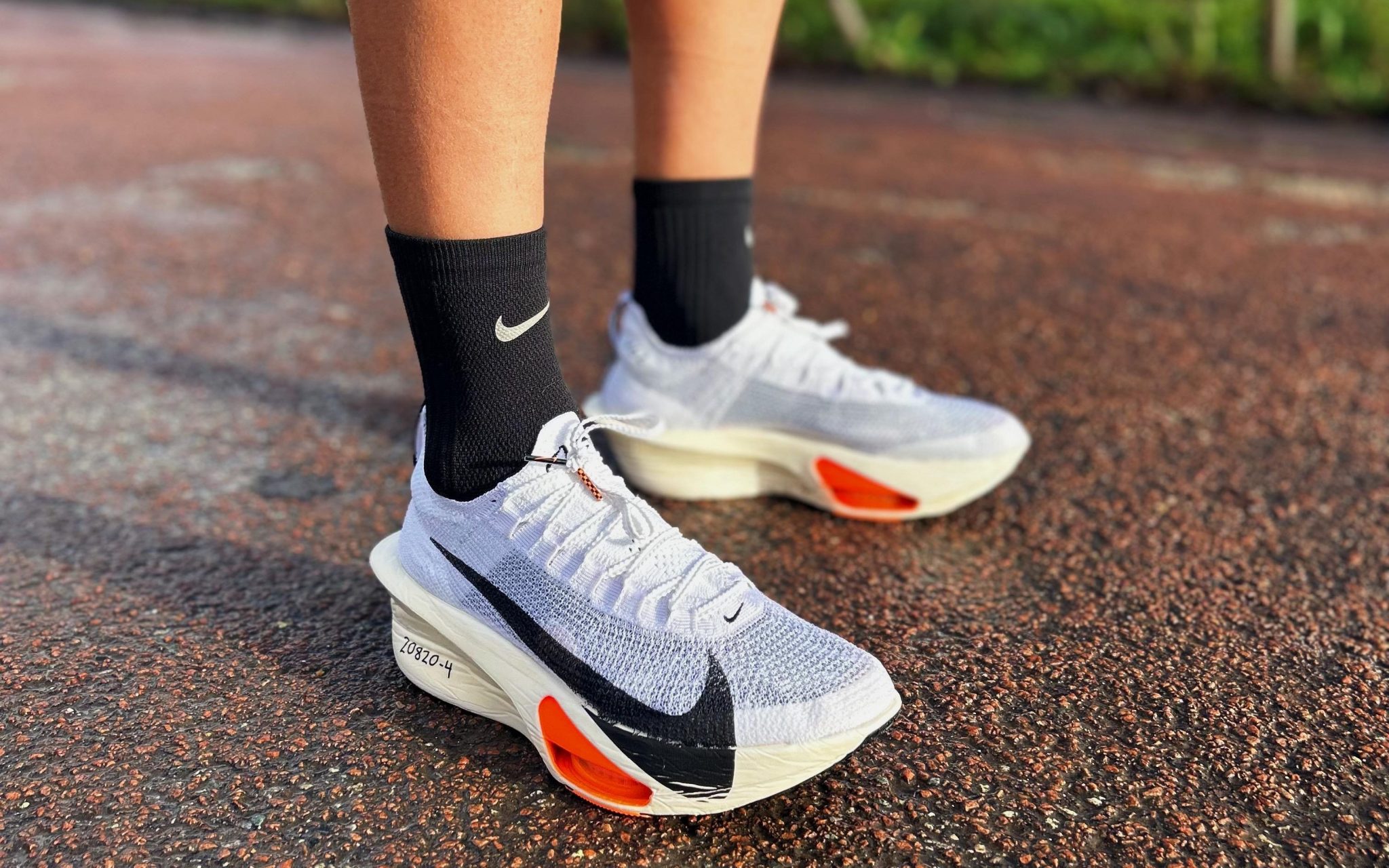 Nike Alphafly 3 Seitenansicht