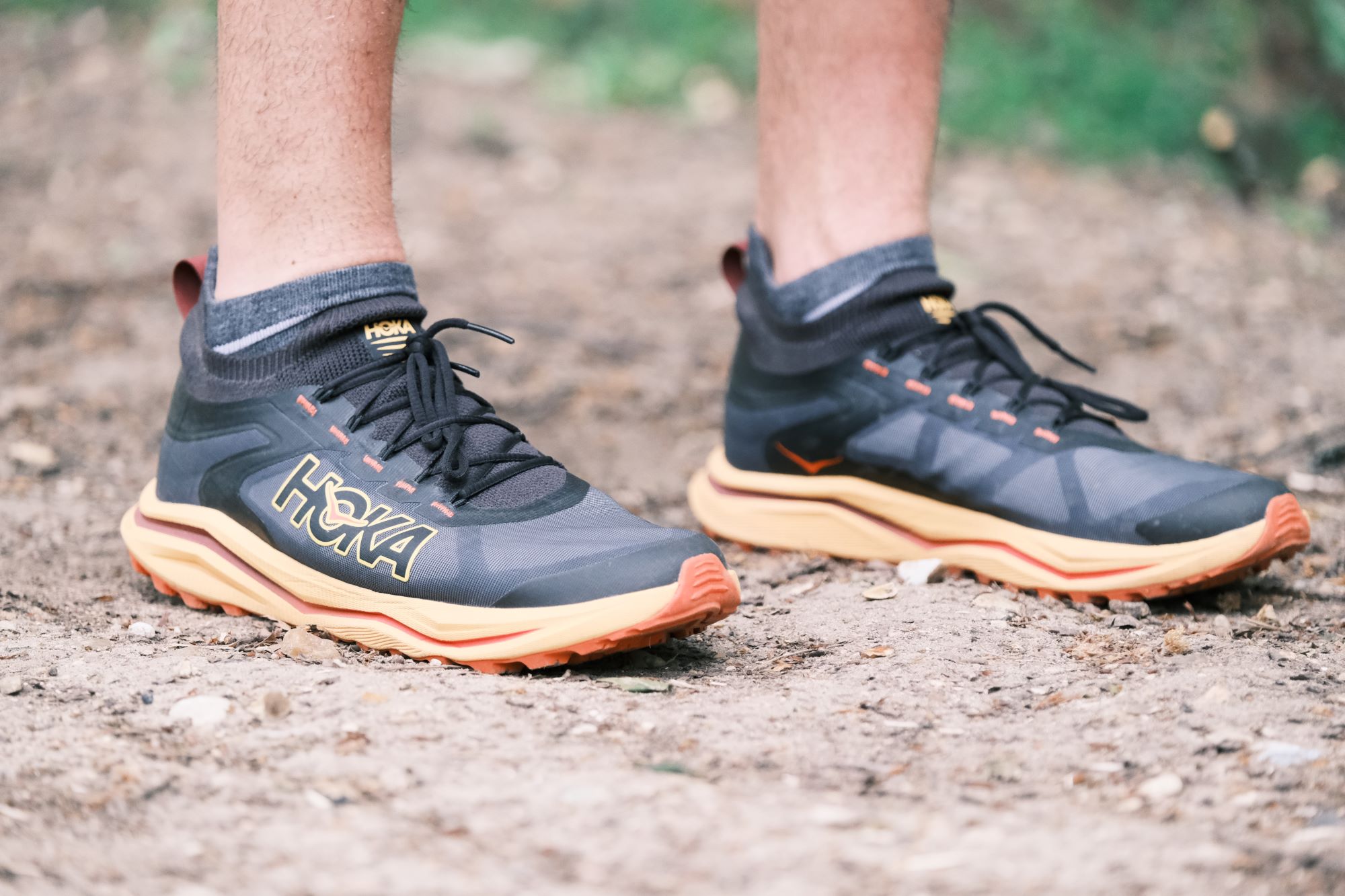 Hoka Zinal 2: The fast, precise, ultra-light trail shoe | Alltricks