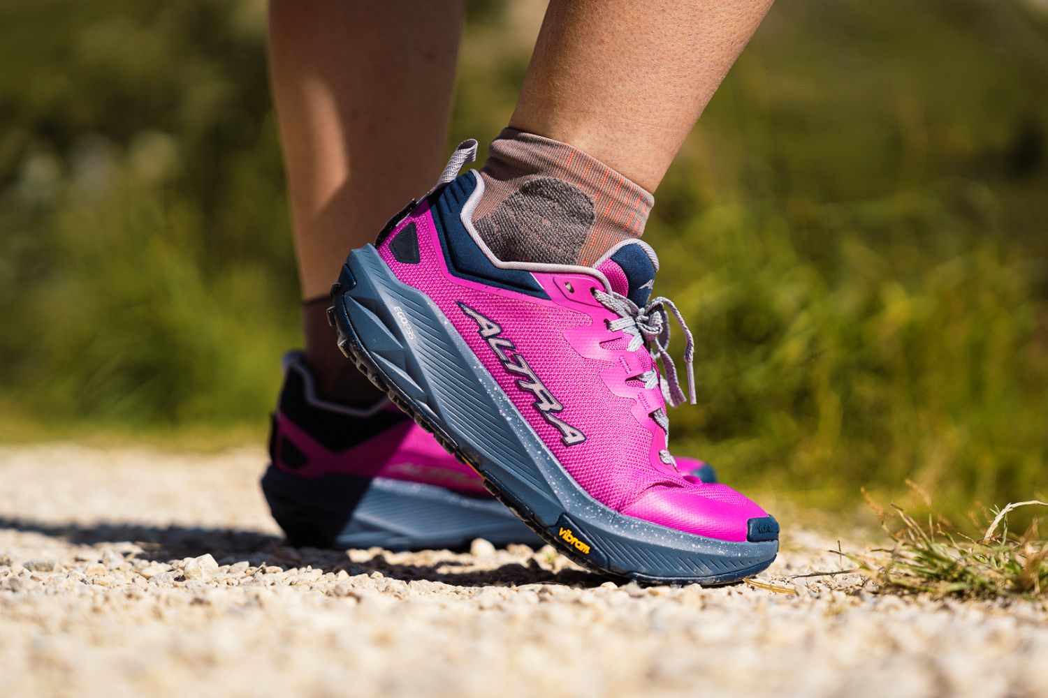 Altra Experience Wild 3+ with Vibram outsole