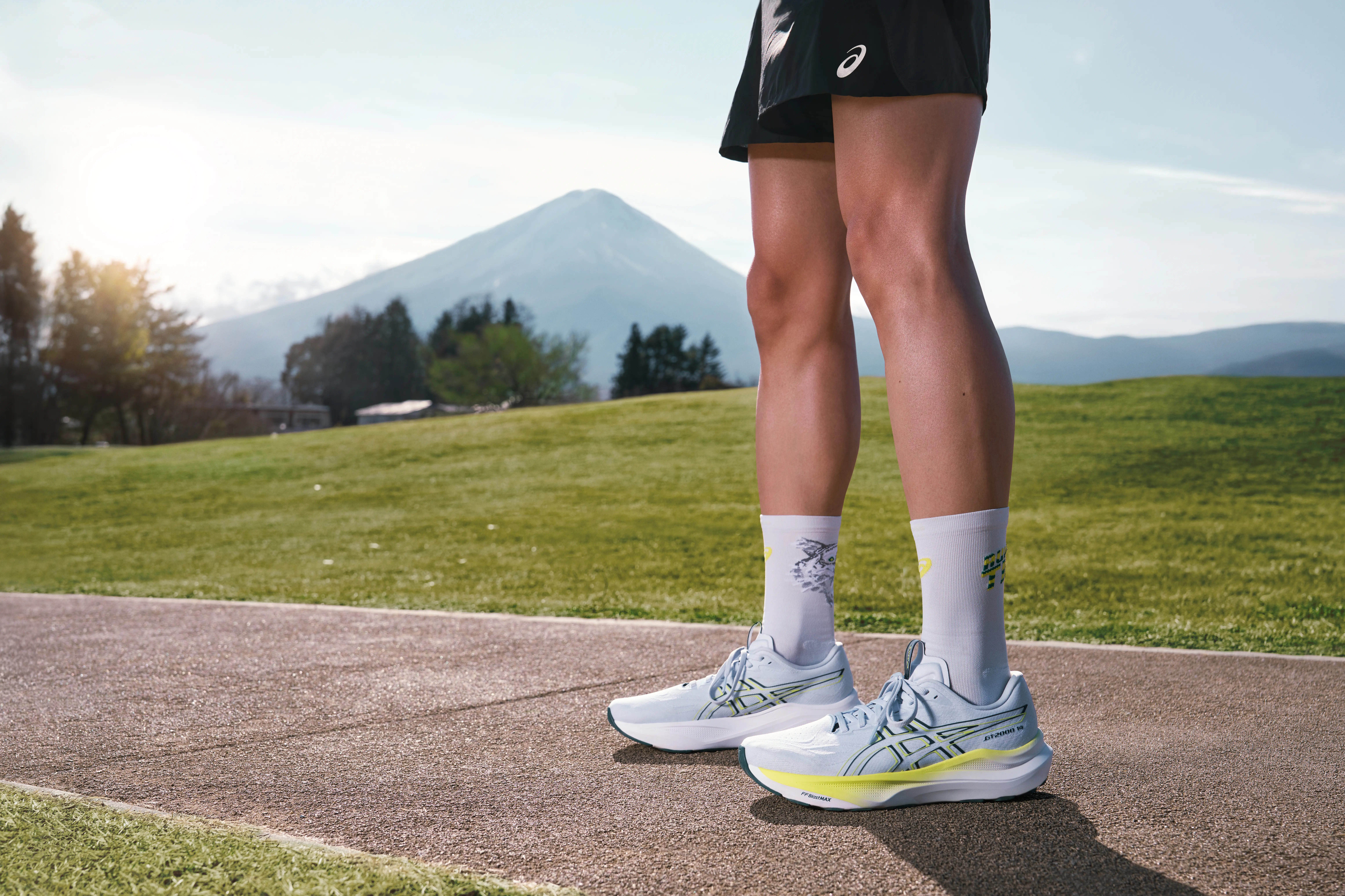 Asics GT-2000 14 profile view