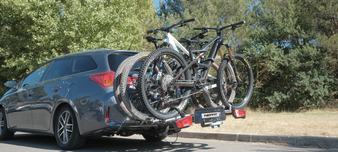 Porte-vélos