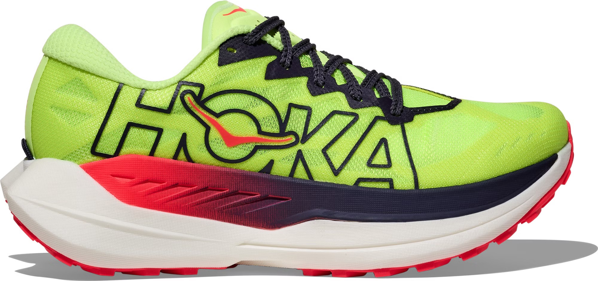 Hoka Rocket X Trail Trailschuh