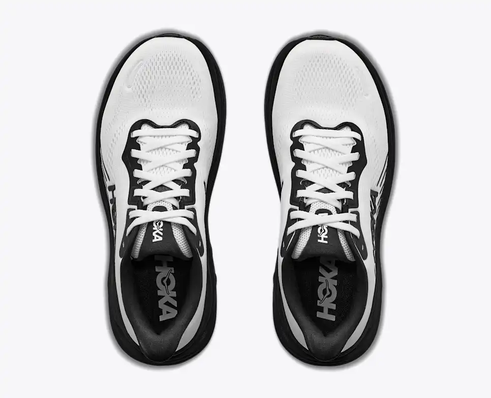 Hoka Clifton 11 en situation de course