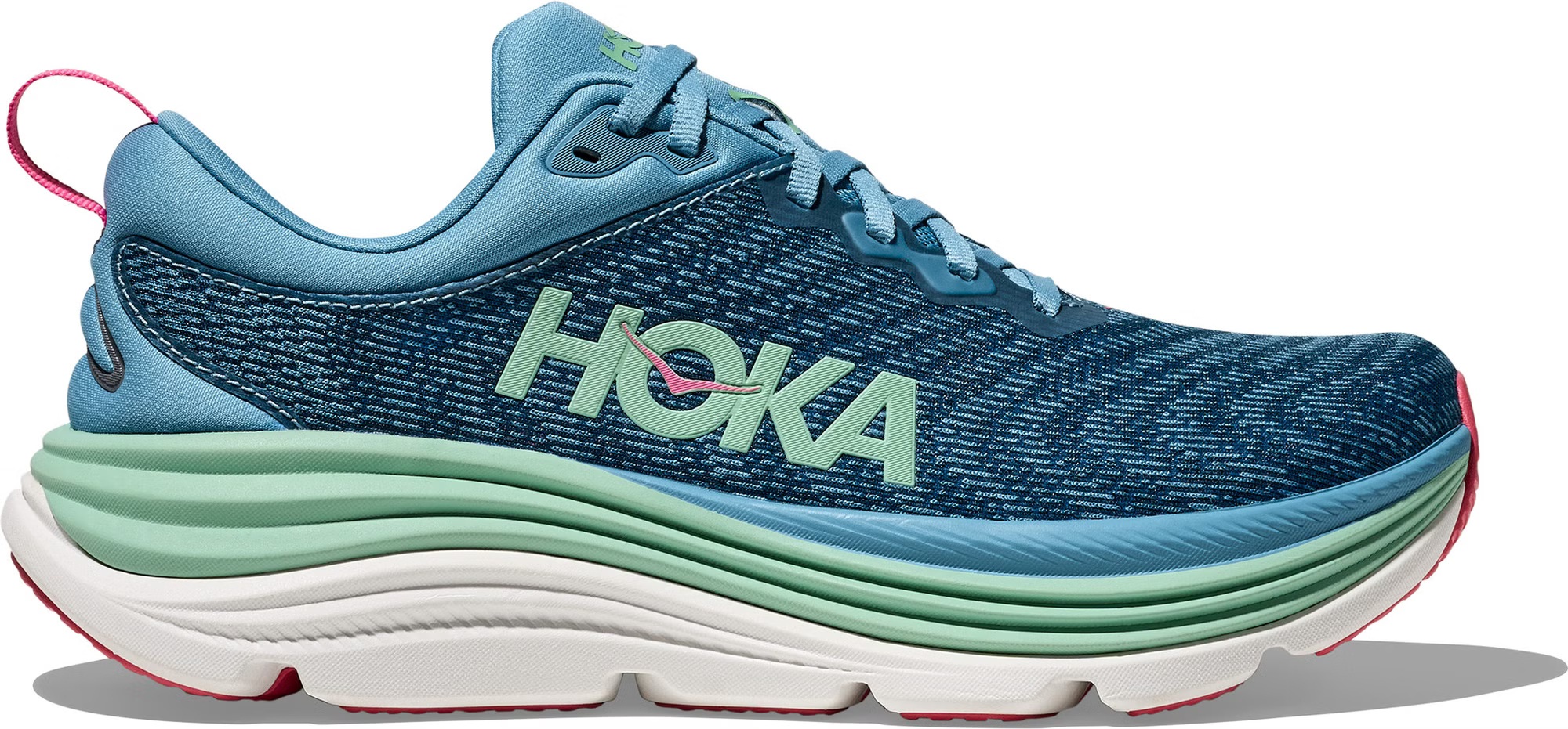 Hoka Gaviota 5 vue de profil