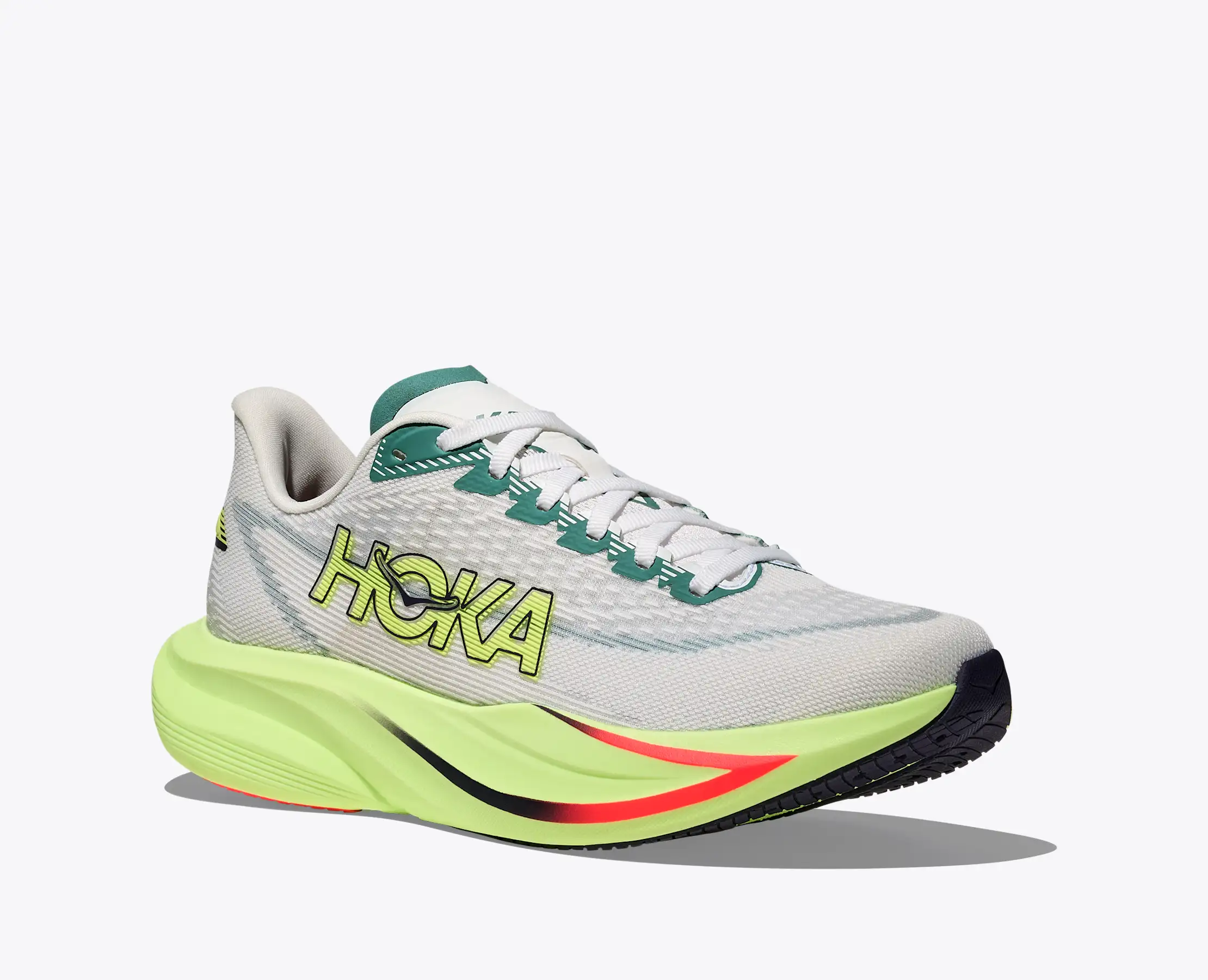 Hoka Mach 7 detail