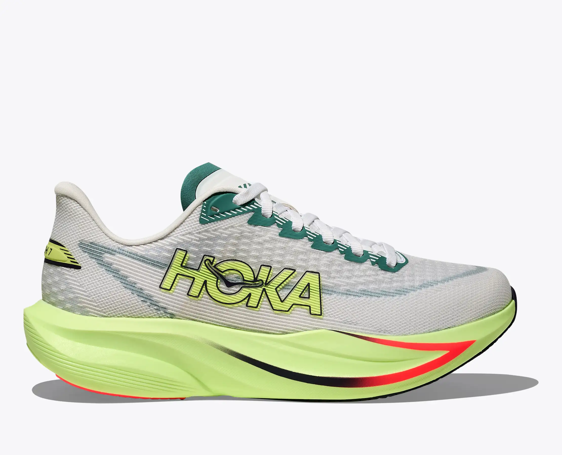 Hoka Mach 7 profile view