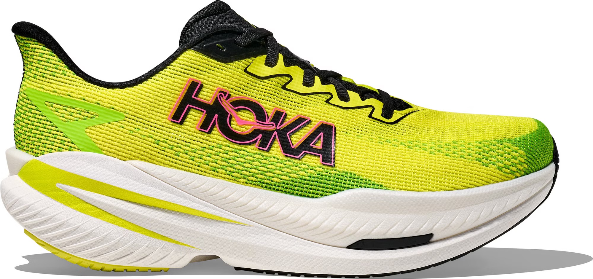 Hoka Mach X 3 Seitenansicht