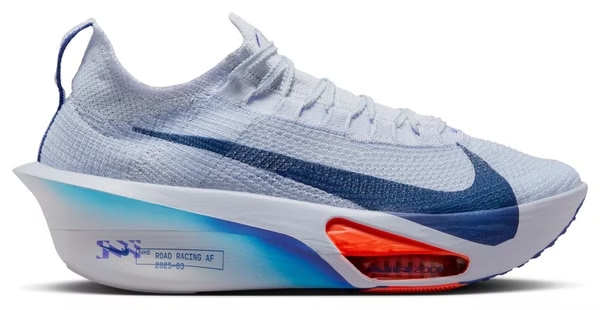 Detailansicht der Sohle Nike Alphafly 3