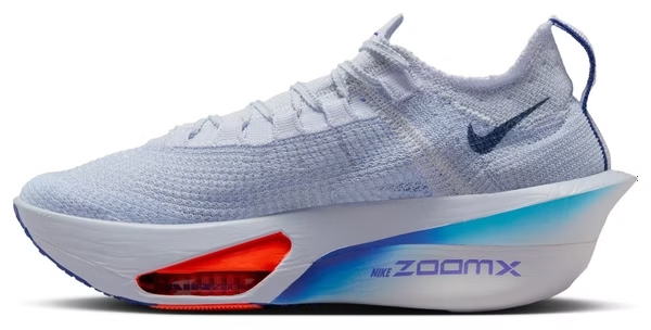 Detailansicht der Sohle Nike Alphafly 3