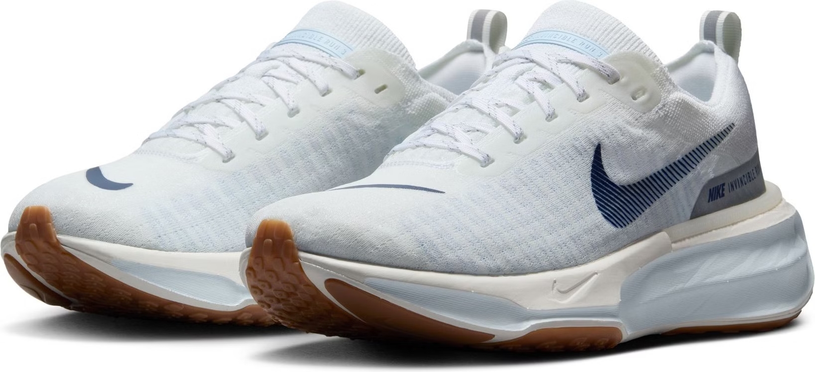 Detail van de Nike Invincible 3
