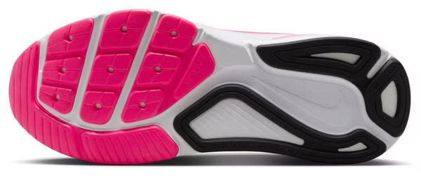 Detail van de Nike Structure 26 zool