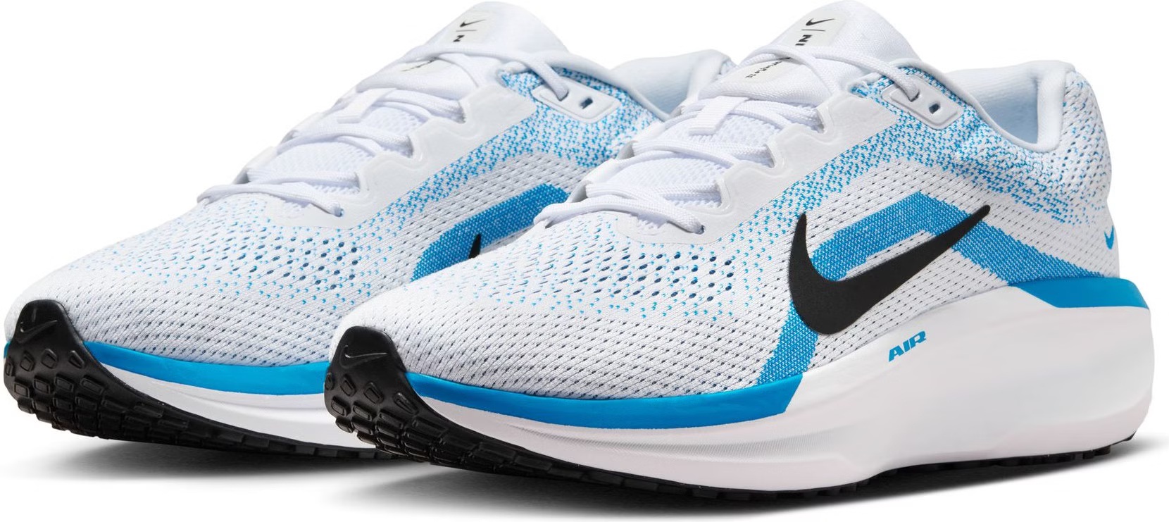 Detail van de Nike Winflo 11