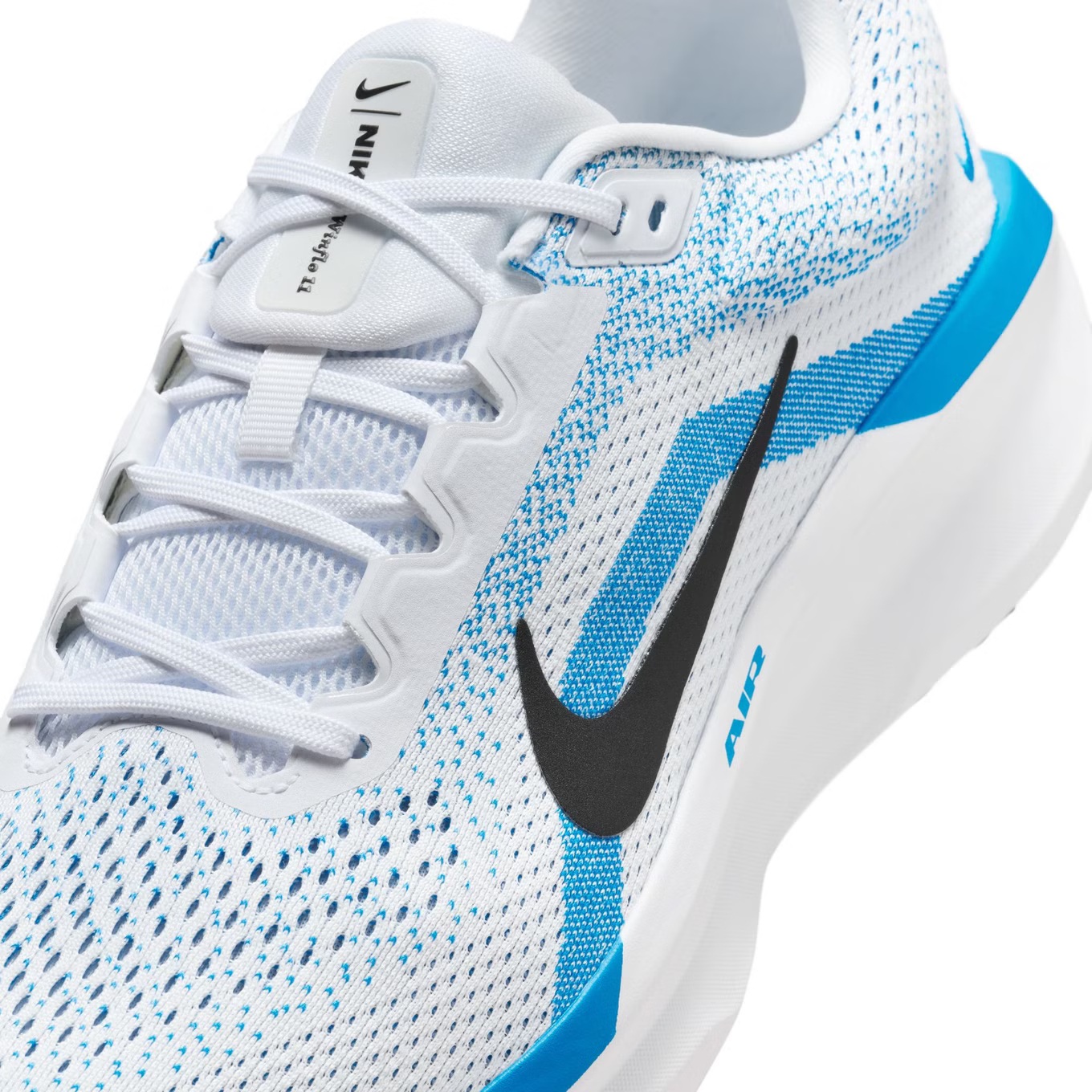 Mesh van de Nike Winflo 11