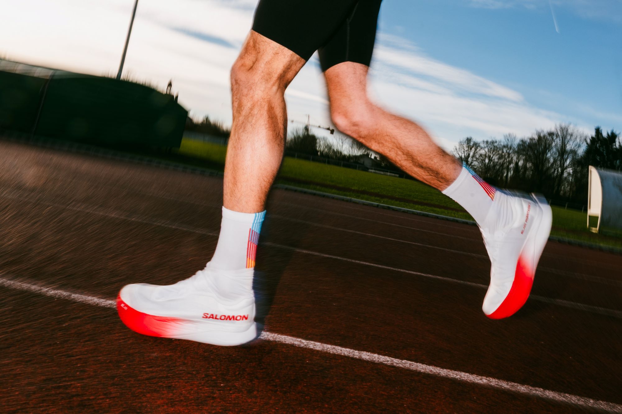 Salomon S/LAB Phantasm 3: pure speed for your personal bests 