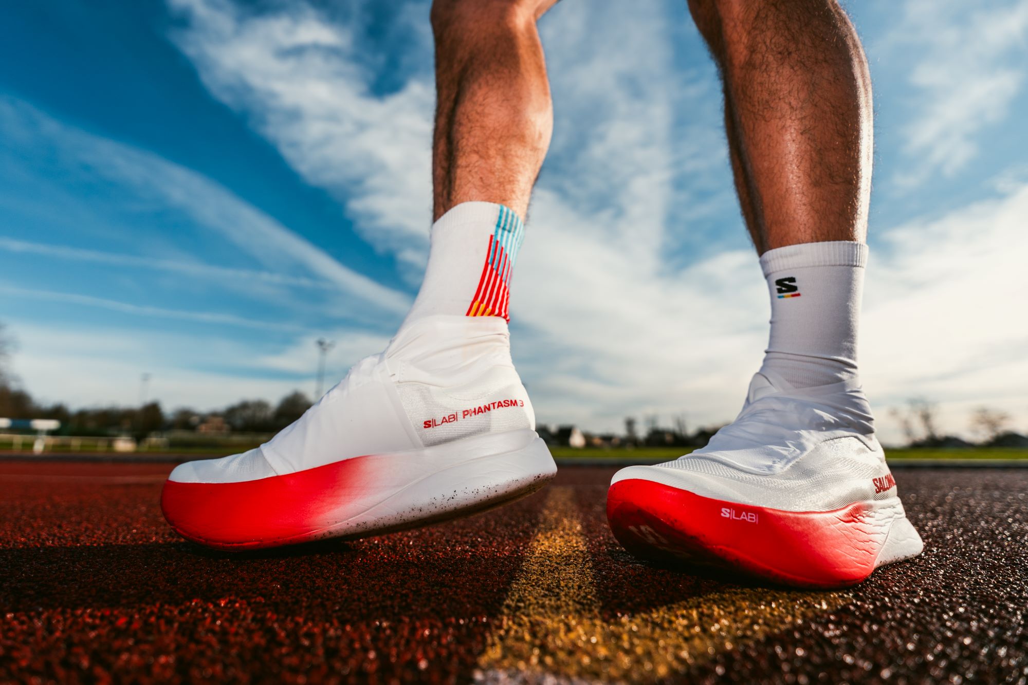 Salomon S/LAB Phantasm 3: pure speed for your personal bests