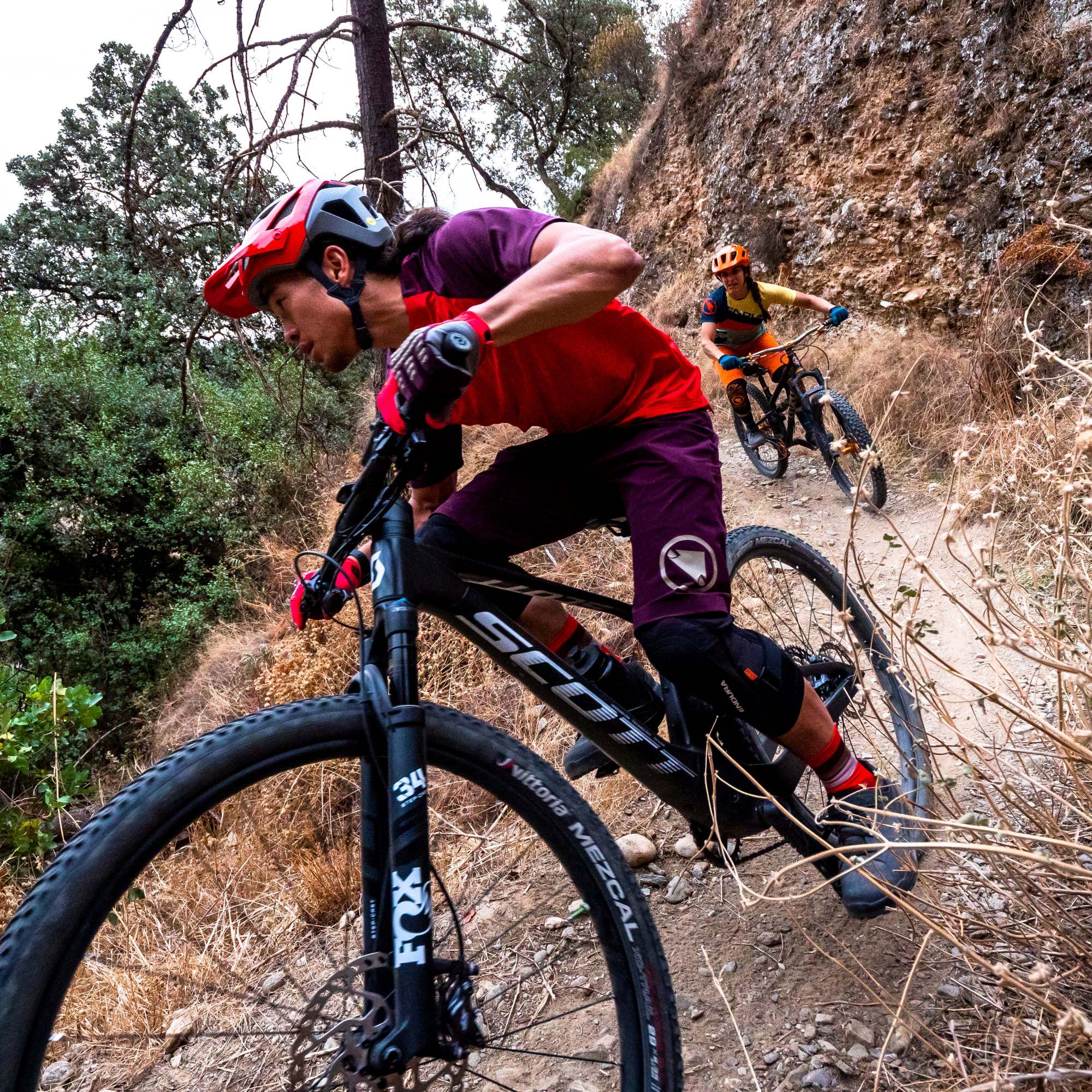 Gamme Endura Singletrack