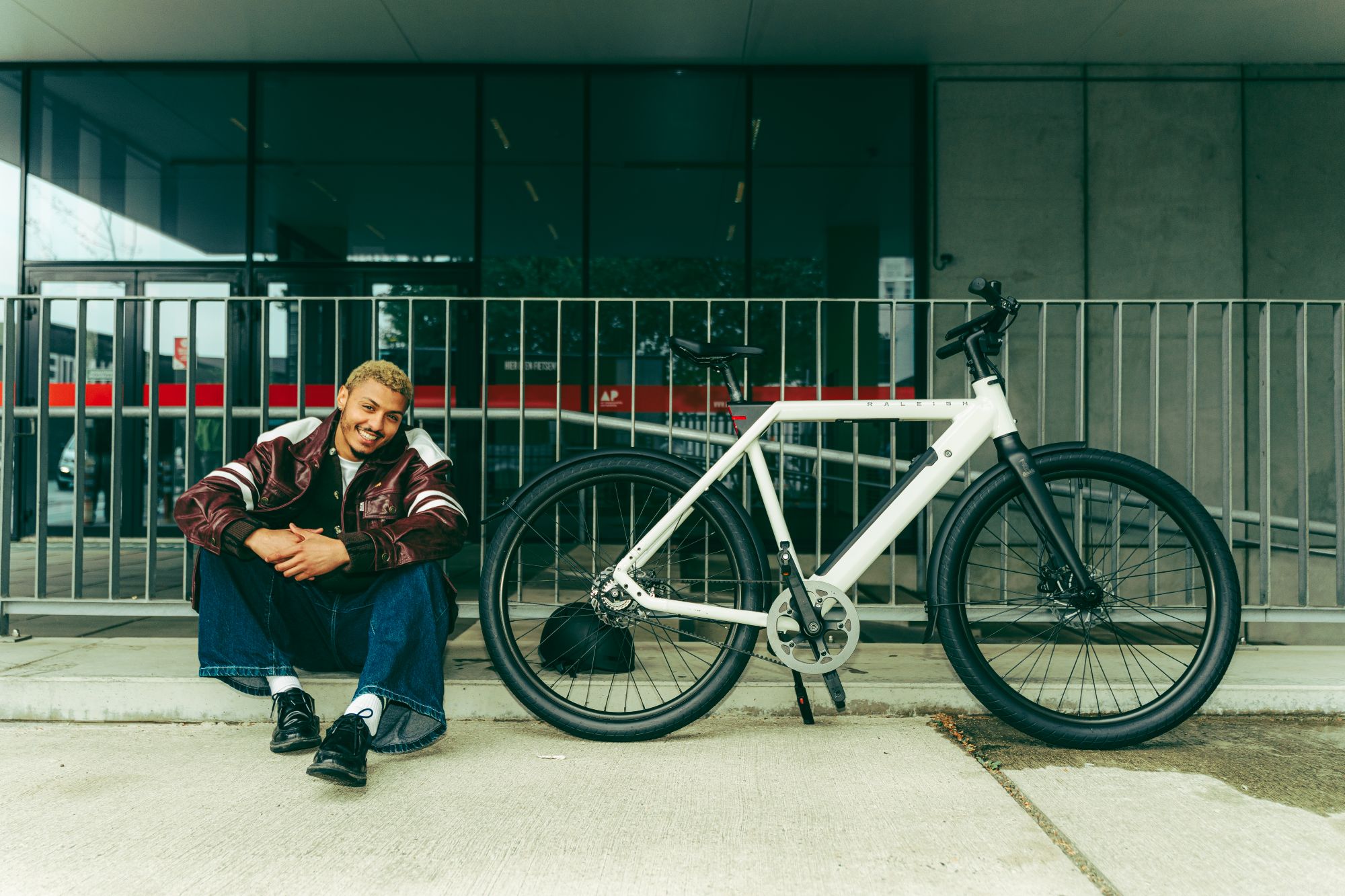 Raleigh ONE electric bike: the minimalist city bike | Alltricks