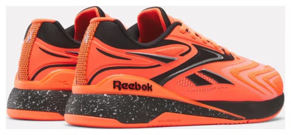 Detail of Reebok Nano X5 Edge