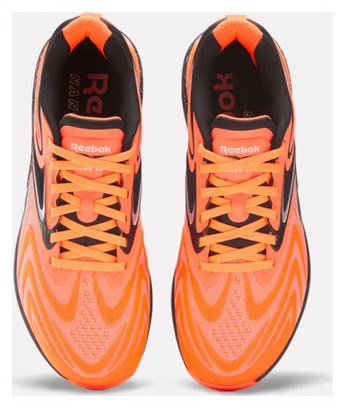 Reebok Nano X5 Edge top view