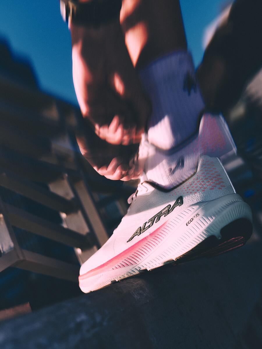Altra Experience Flow 3 in action